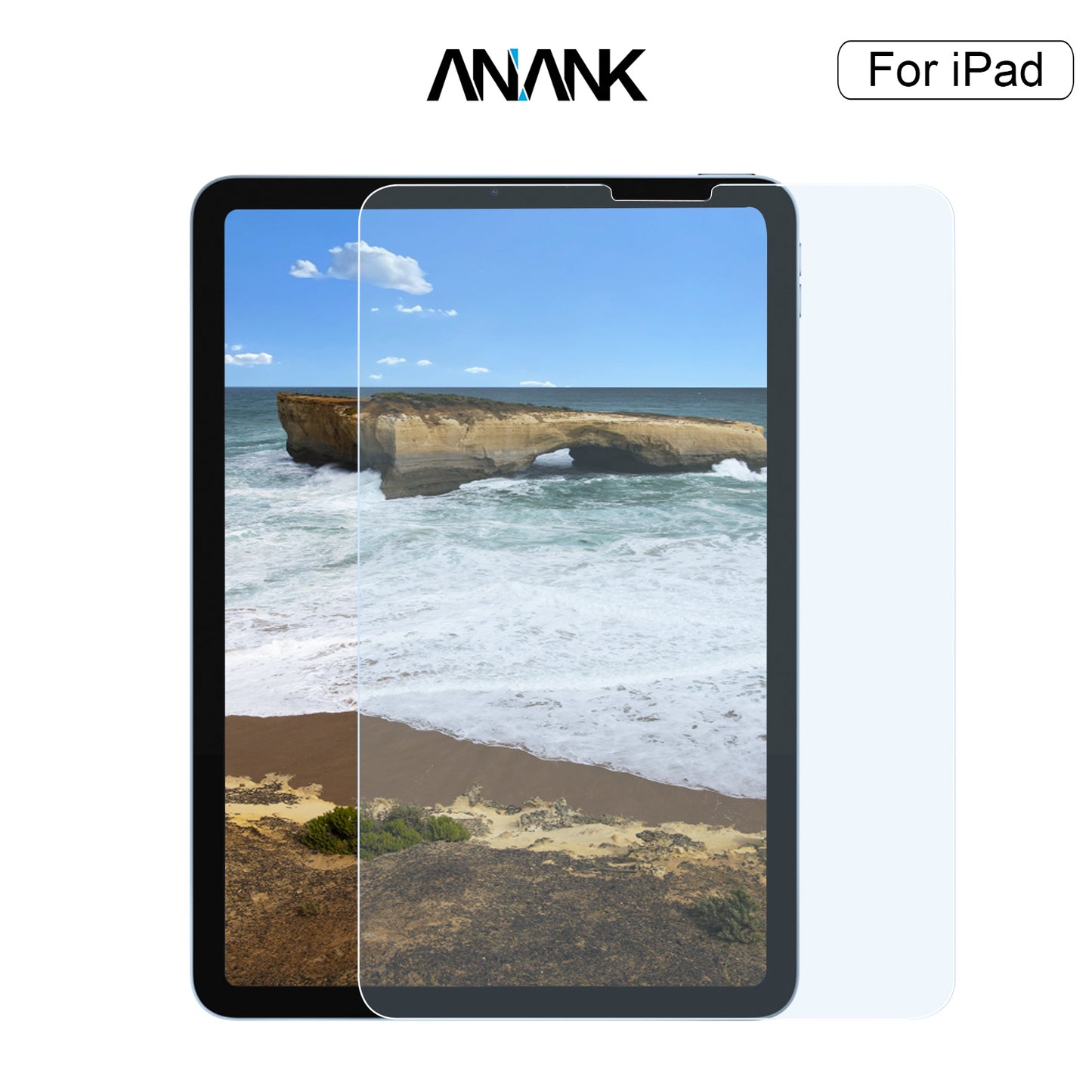 652982-Anank iPad mini 6 8.3 Tempered Glass, Eyesafe (Scr