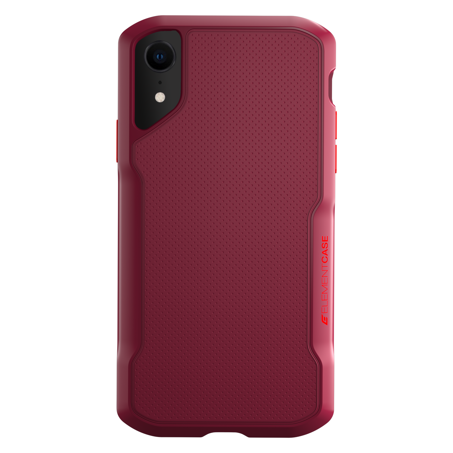 Element Case iPhone XR Shadow, Red