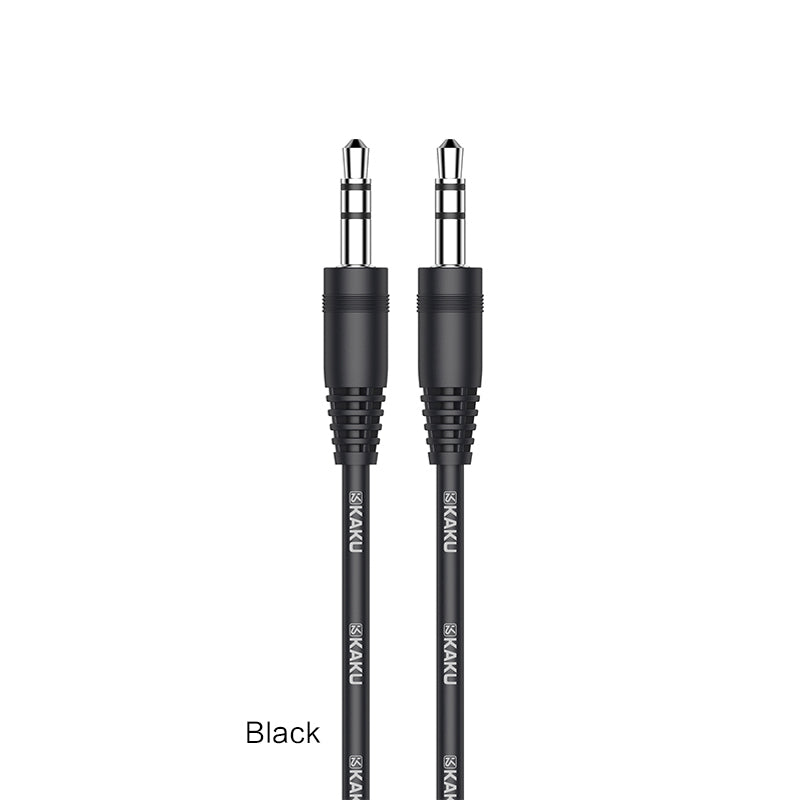 Kaku KSC-451 NUOYAN Aux Cable (3.5mm), Black