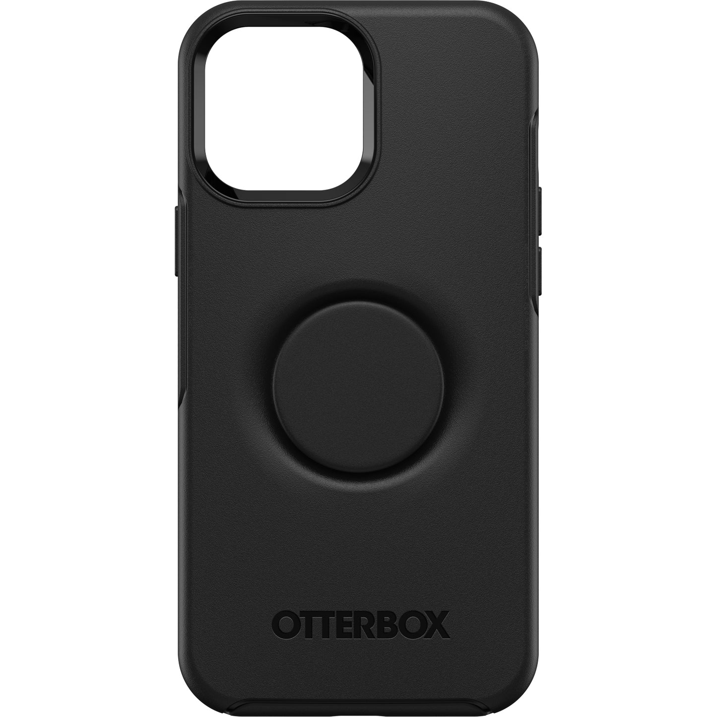 OtterBox Otter + Pop iPhone 13 Symmetry, Black