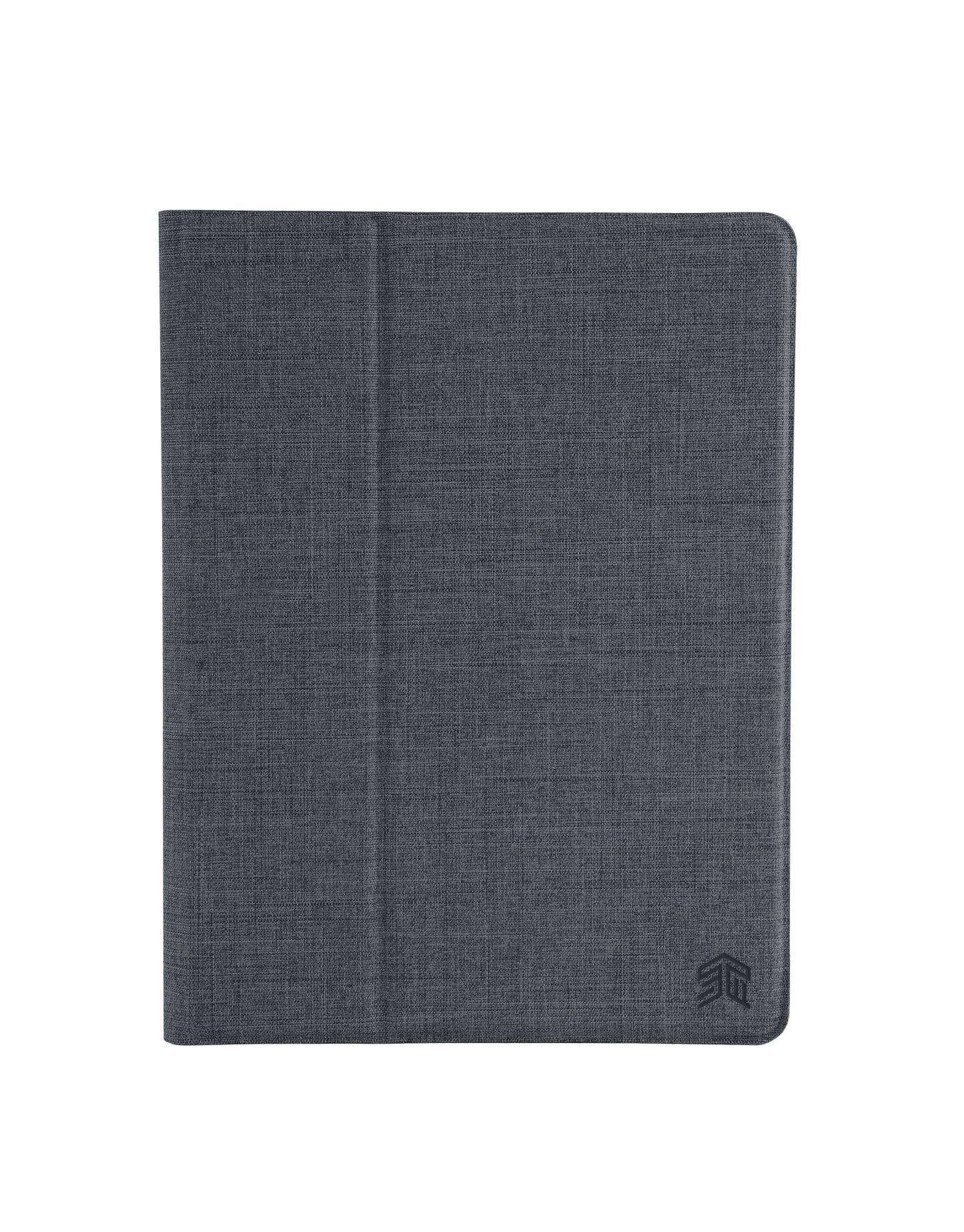 STM iPad Pro 1(2018 1st Gen) Atlas Folio, Charcoal
