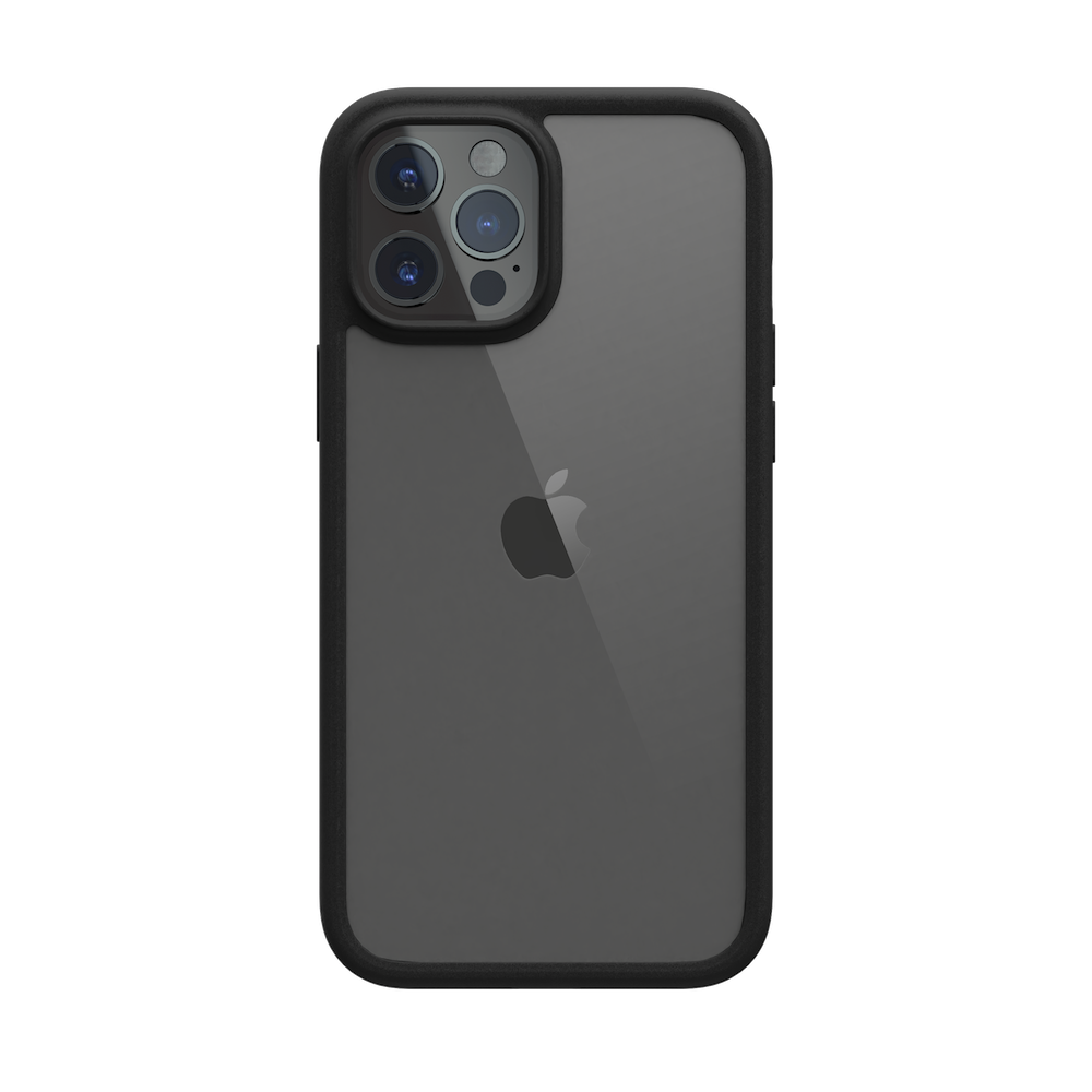 SwitchEasy iPhone 13 Pro Aero+, Clear Black