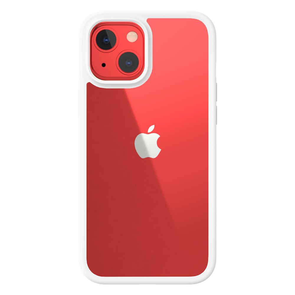 SwitchEasy iPhone 13 Pro Aero+, Clear White