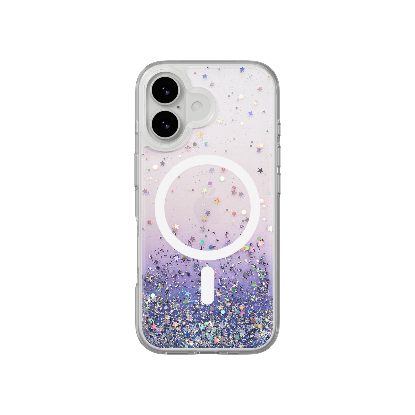 The Digital Gadgets (Terminal 2) – Phone Cases – SwitchEasy iPhone 17 Starfield M 3D Glitter Protective Case, Twilight…