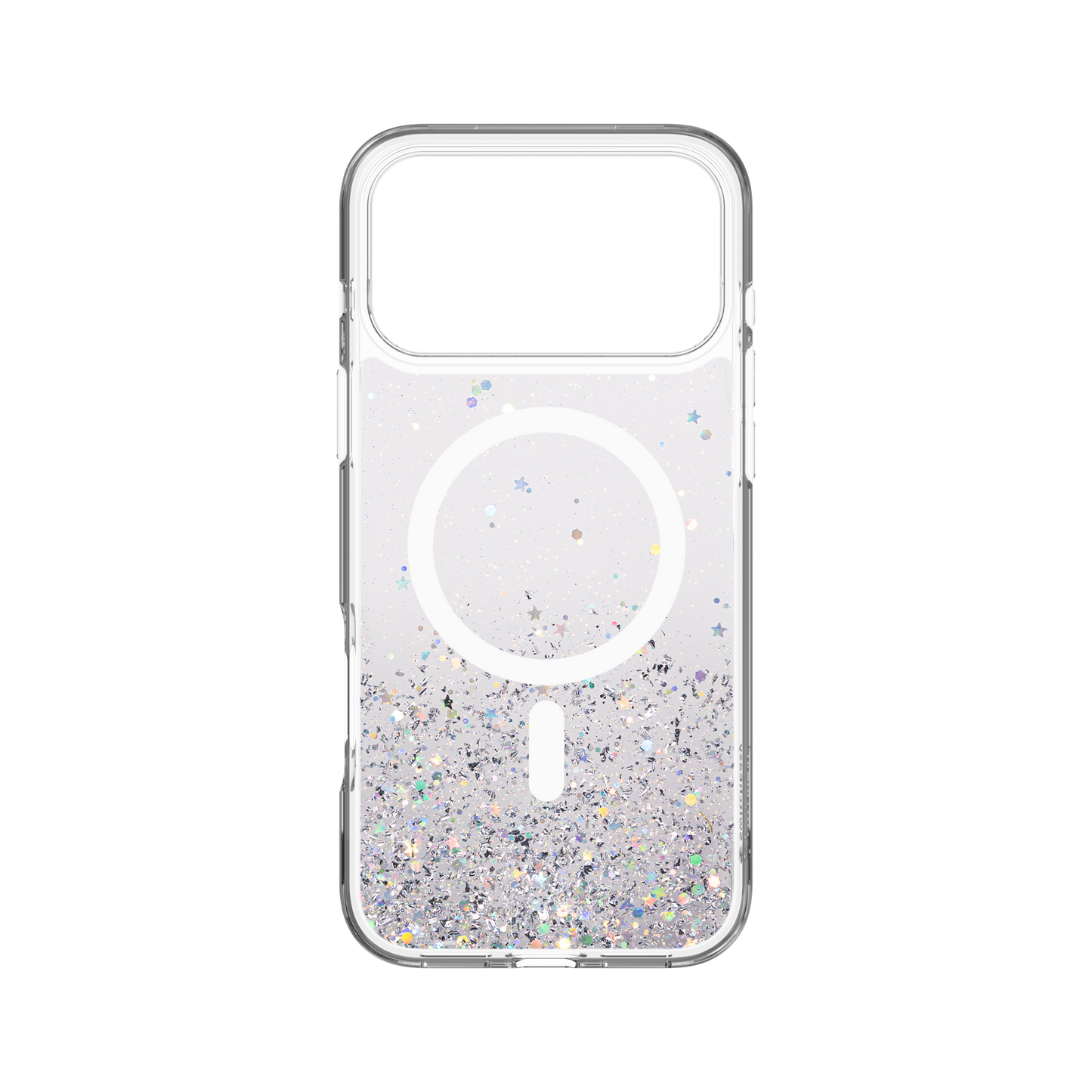 The Digital Gadgets (Terminal 2) – Phone Cases – SwitchEasy iPhone 17 Pro Max Starfield M 3D Glitter Protective Case, T…