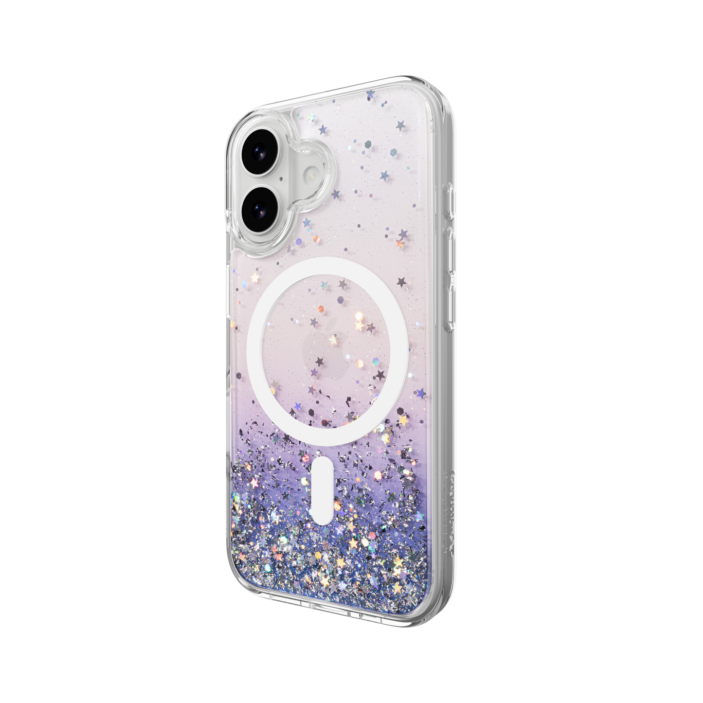 The Digital Gadgets (Terminal 2) – Phone Cases – SwitchEasy iPhone 17 Starfield M 3D Glitter Protective Case, Twilight…
