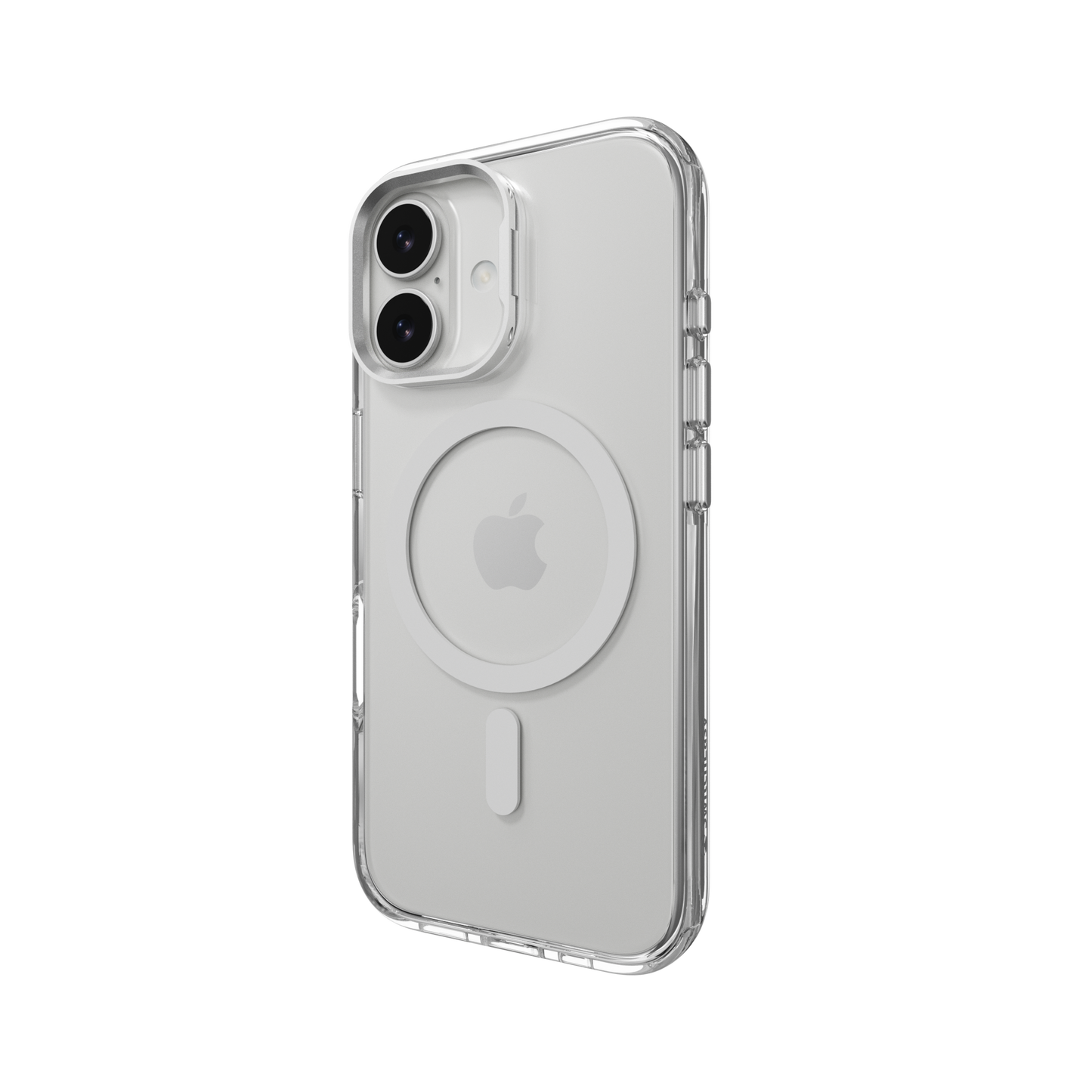 The Digital Gadgets (Terminal 2) – Phone Cases – SwitchEasy iPhone 17 LenStand M Protective Case, Silver