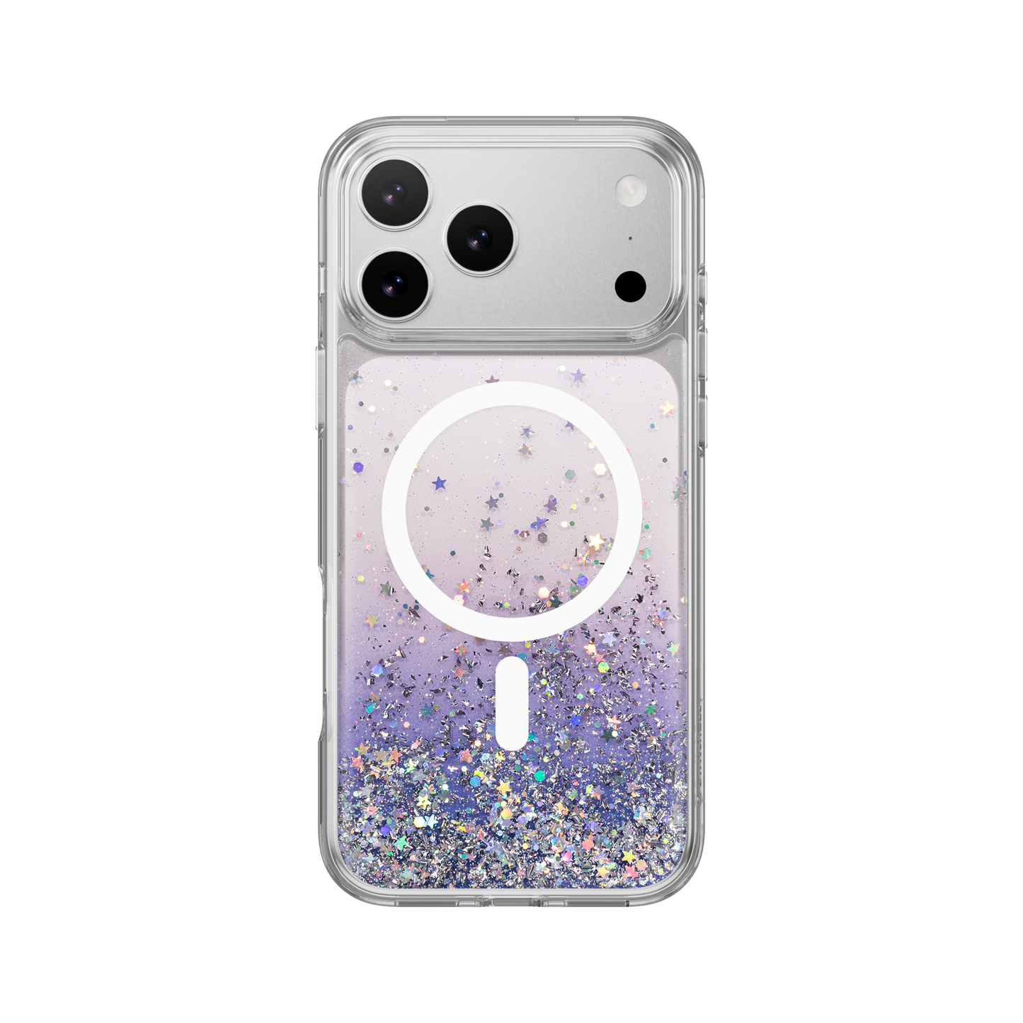 The Digital Gadgets (Terminal 2) – Phone Cases – SwitchEasy iPhone 17 Pro Max Starfield M 3D Glitter Protective Case, T…