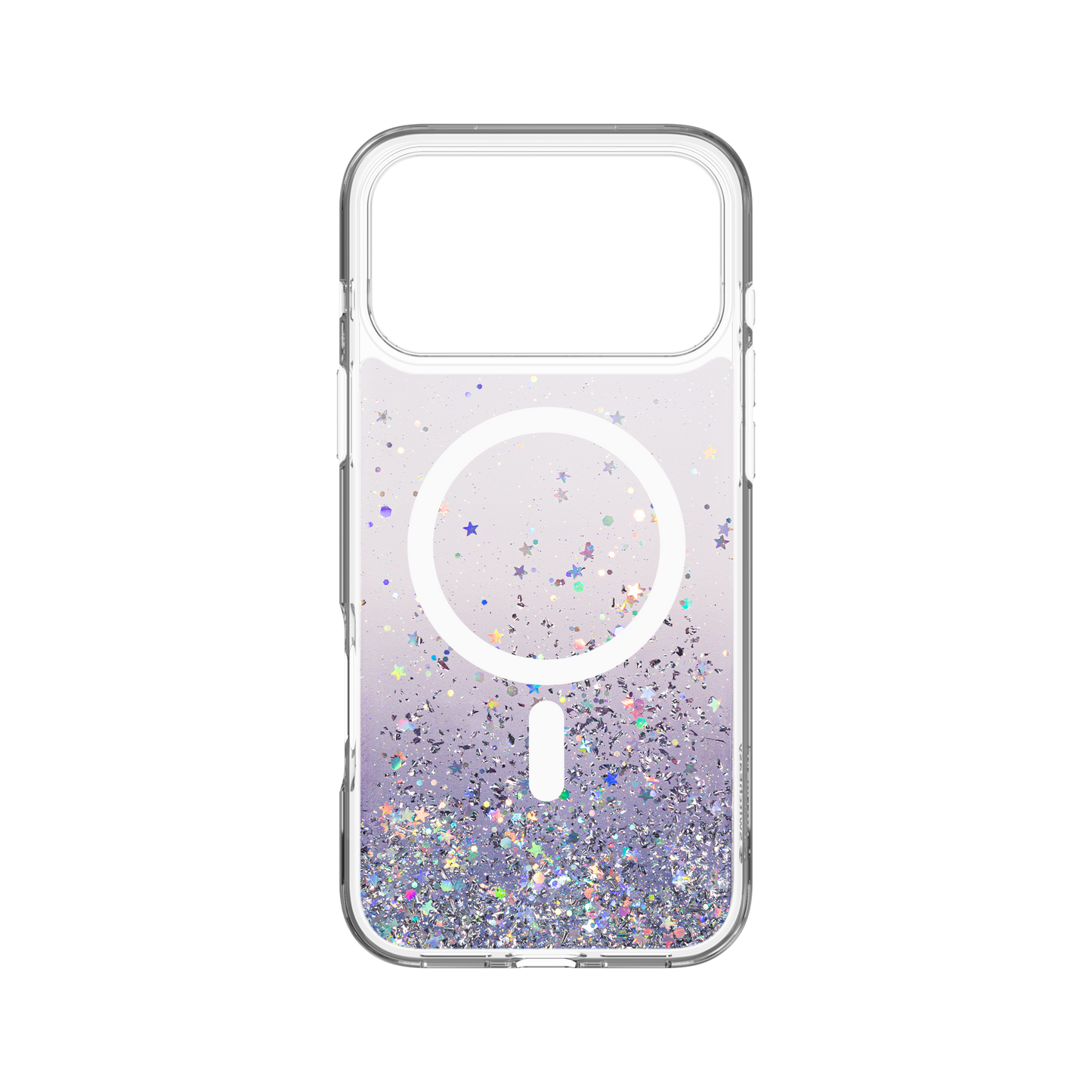 The Digital Gadgets (Terminal 2) – Phone Cases – SwitchEasy iPhone 17 Pro Max Starfield M 3D Glitter Protective Case, T…