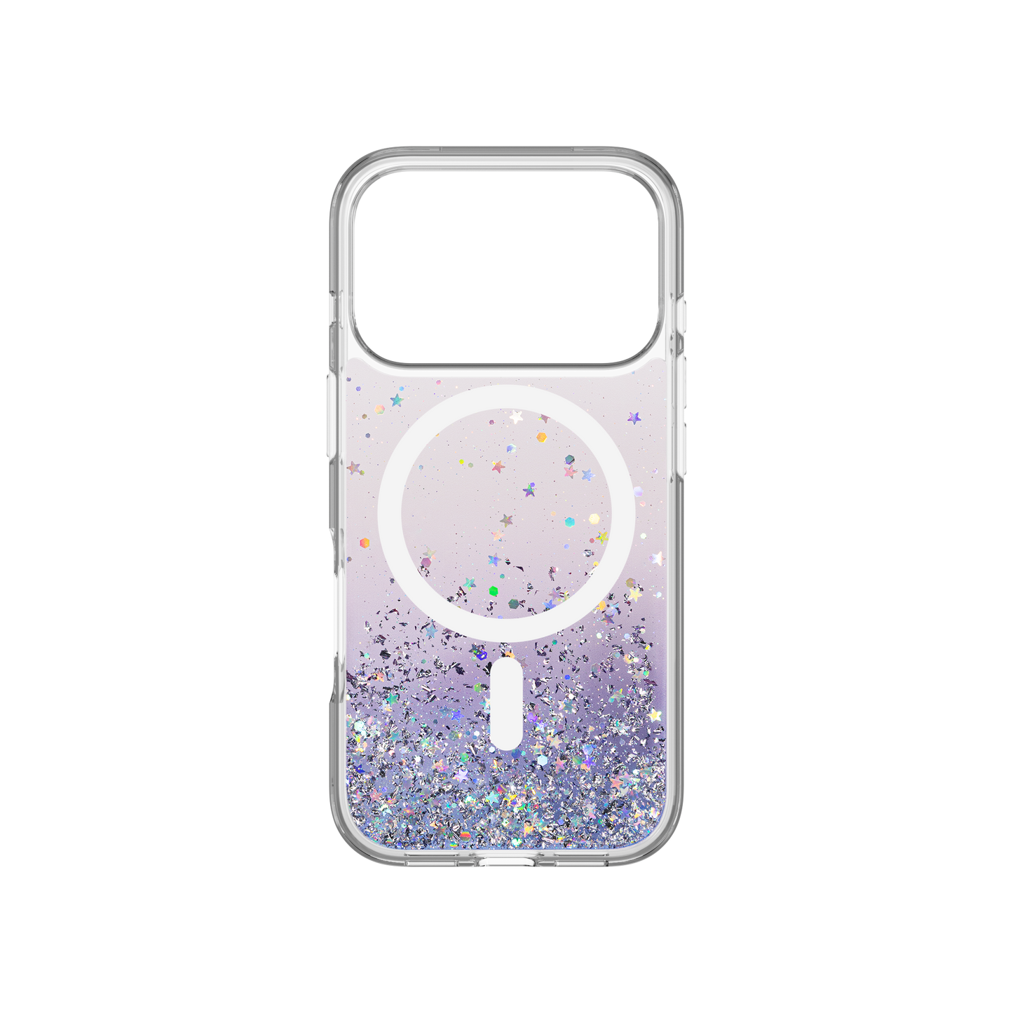 The Digital Gadgets (Terminal 2) – Phone Cases – SwitchEasy iPhone 17 Pro Starfield M 3D Glitter Protective Case, Twili…