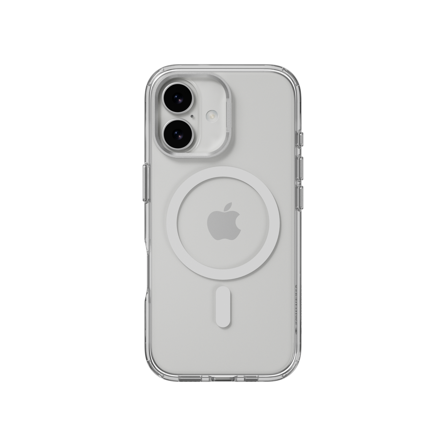 The Digital Gadgets (Terminal 2) – Phone Cases – SwitchEasy iPhone 17 LenStand M Protective Case, Silver