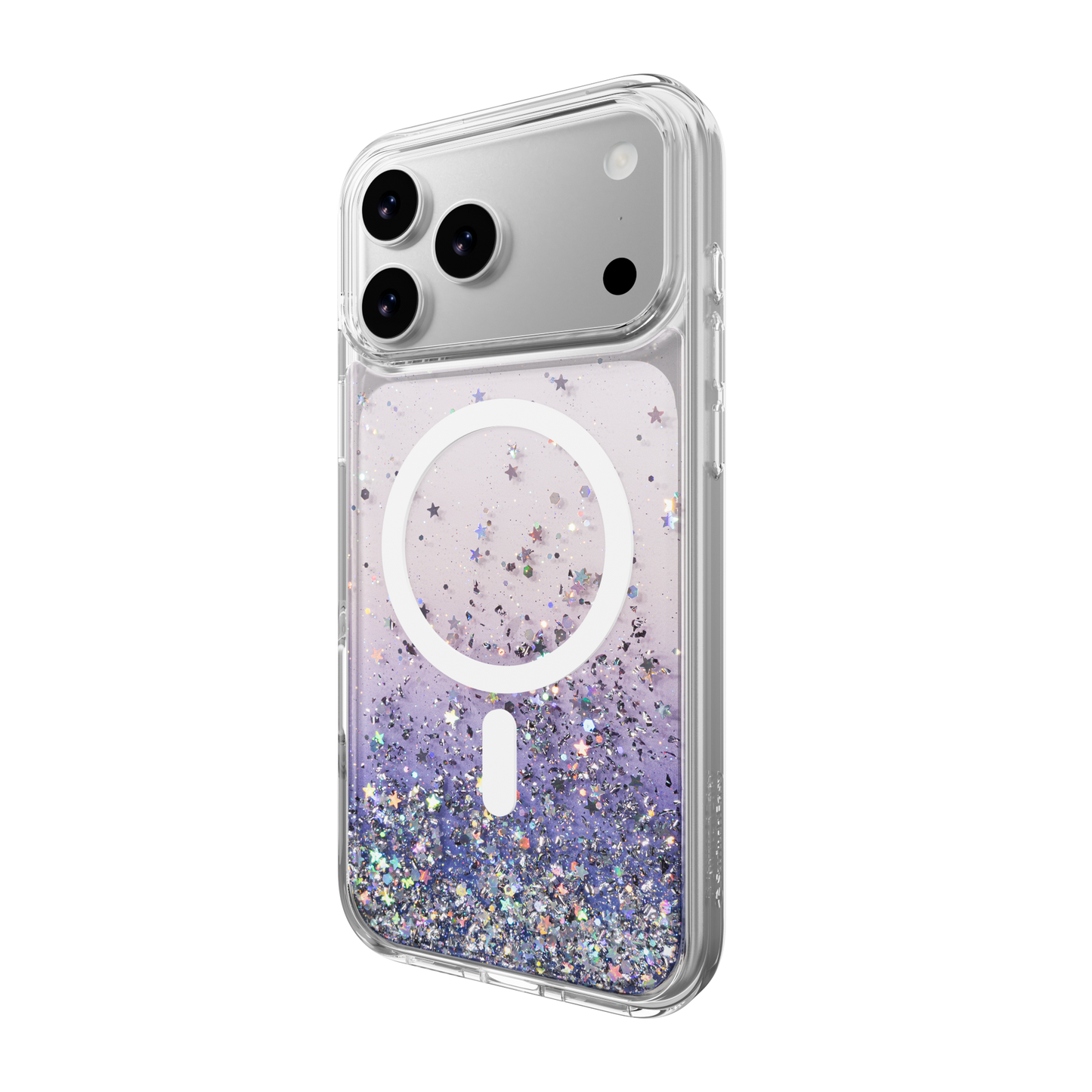The Digital Gadgets (Terminal 2) – Phone Cases – SwitchEasy iPhone 17 Pro Max Starfield M 3D Glitter Protective Case, T…