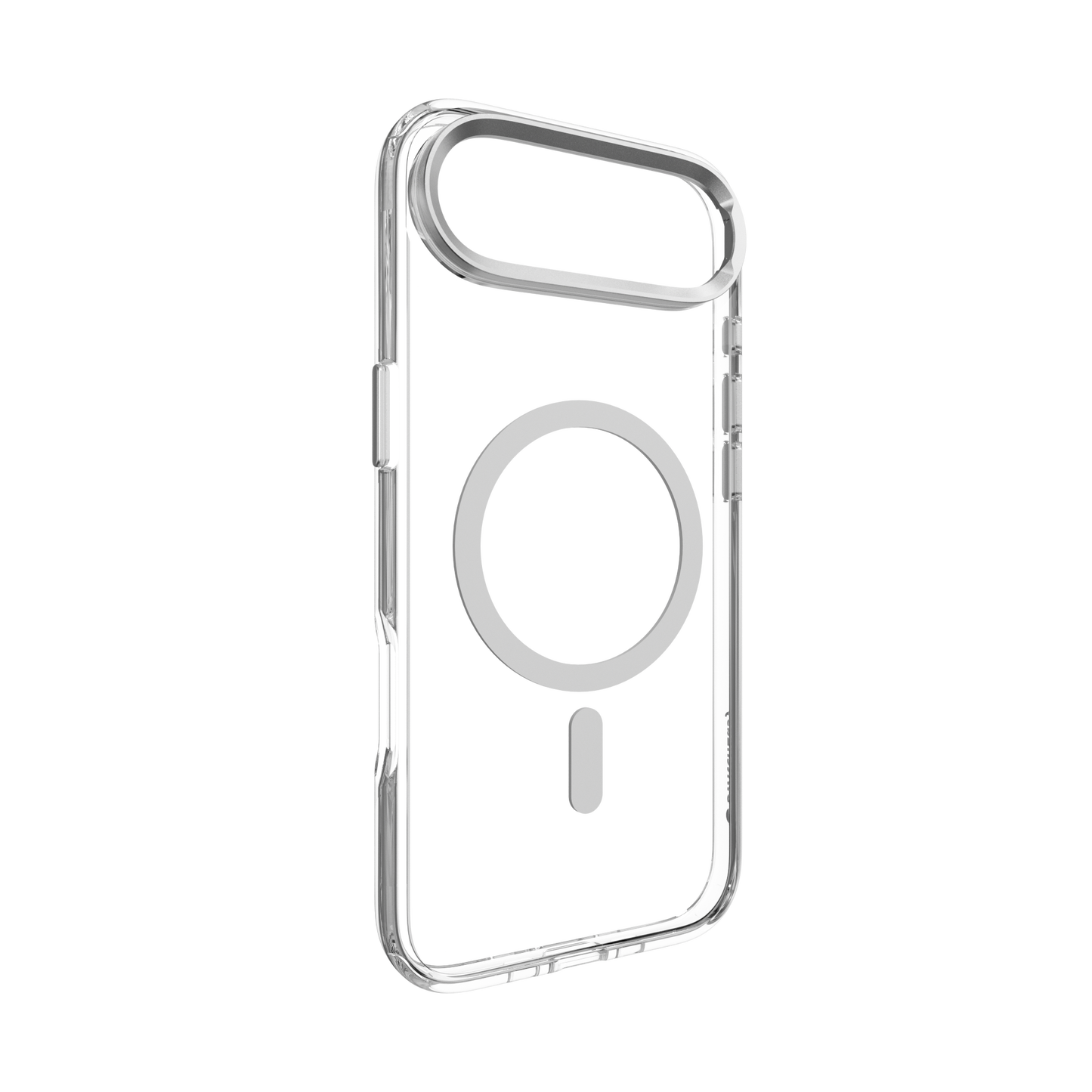 The Digital Gadgets (Terminal 2) – Phone Cases – SwitchEasy iPhone 17 Air LenStand M Protective Case, Silver