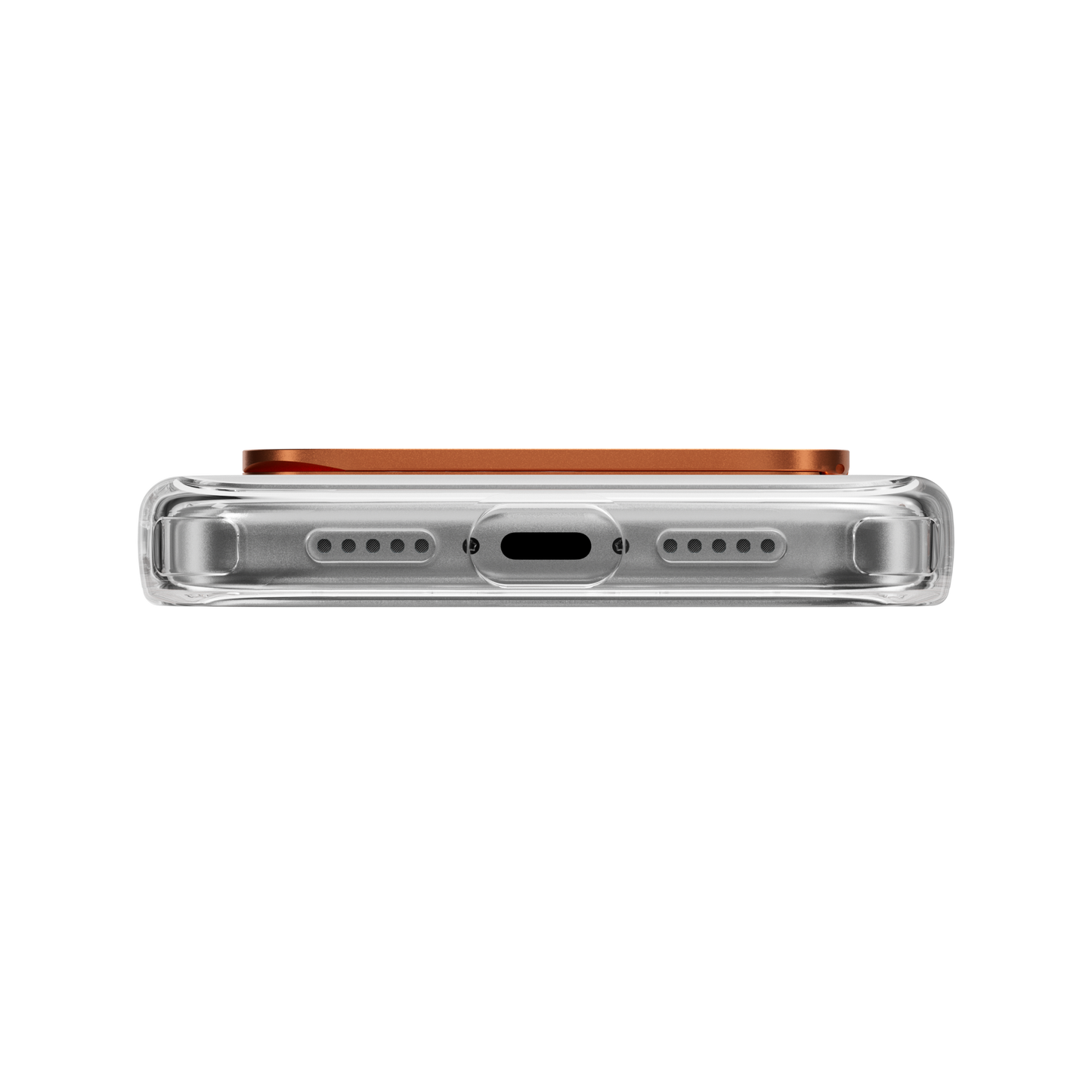 The Digital Gadgets (Terminal 2) – Phone Cases – SwitchEasy iPhone 17 Pro LenStand M Protective Case, Coral