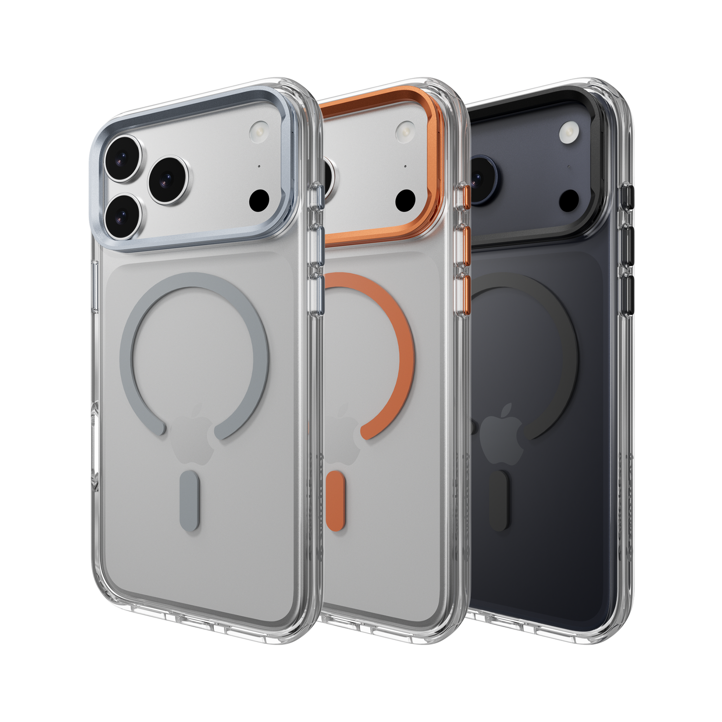 The Digital Gadgets (Terminal 2) β Phone Cases β SwitchEasy iPhone 17 Pro Max LenStand M Protective Case, Black