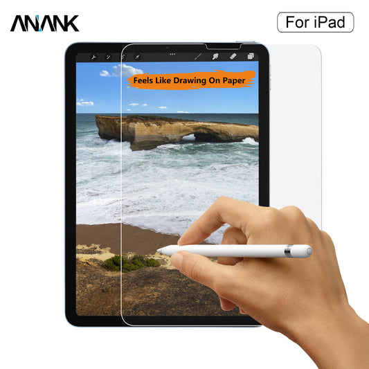 652784-Anank iPad Pro 12.9 Paperlike Film, Clear (Screen