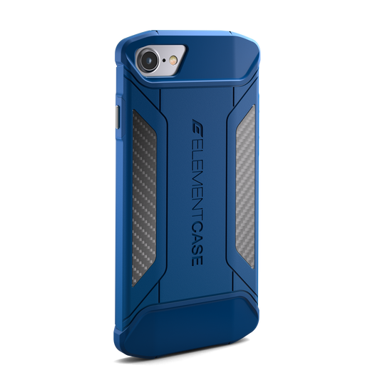 Element Case iPhone 8 CFX, Blue