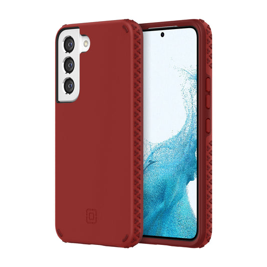 Incipio Samsung Galaxy S22 5G Grip, Red