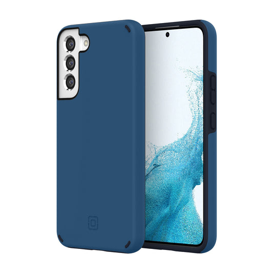 Incipio Samsung Galaxy S22 Plus 5G Duo, Dark Denim/Stealth Blue