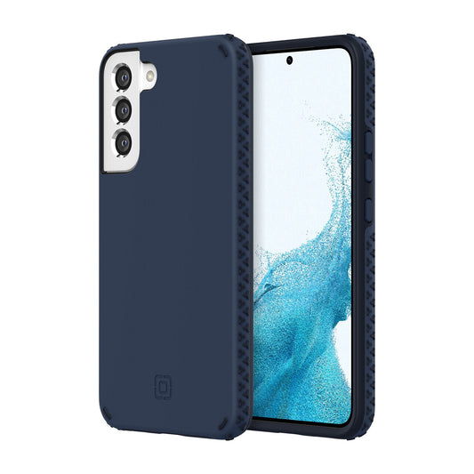Incipio Samsung Galaxy S22 Plus 5G Grip, Midnight Navy