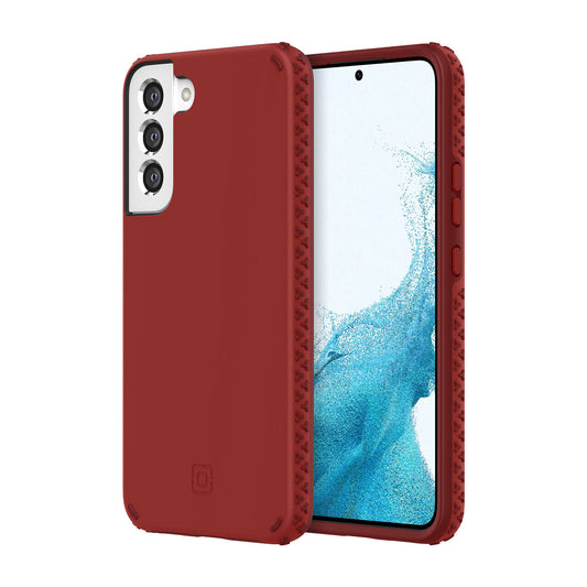 Incipio Samsung Galaxy S22 Plus 5G Grip, Red