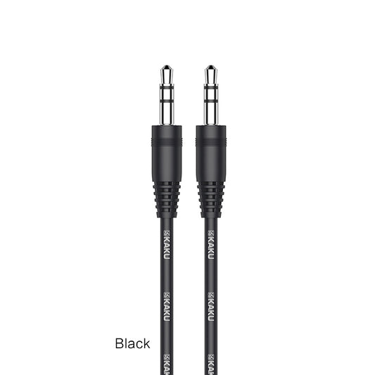 Kaku KSC-451 NUOYAN Aux Cable (3.5mm), Black