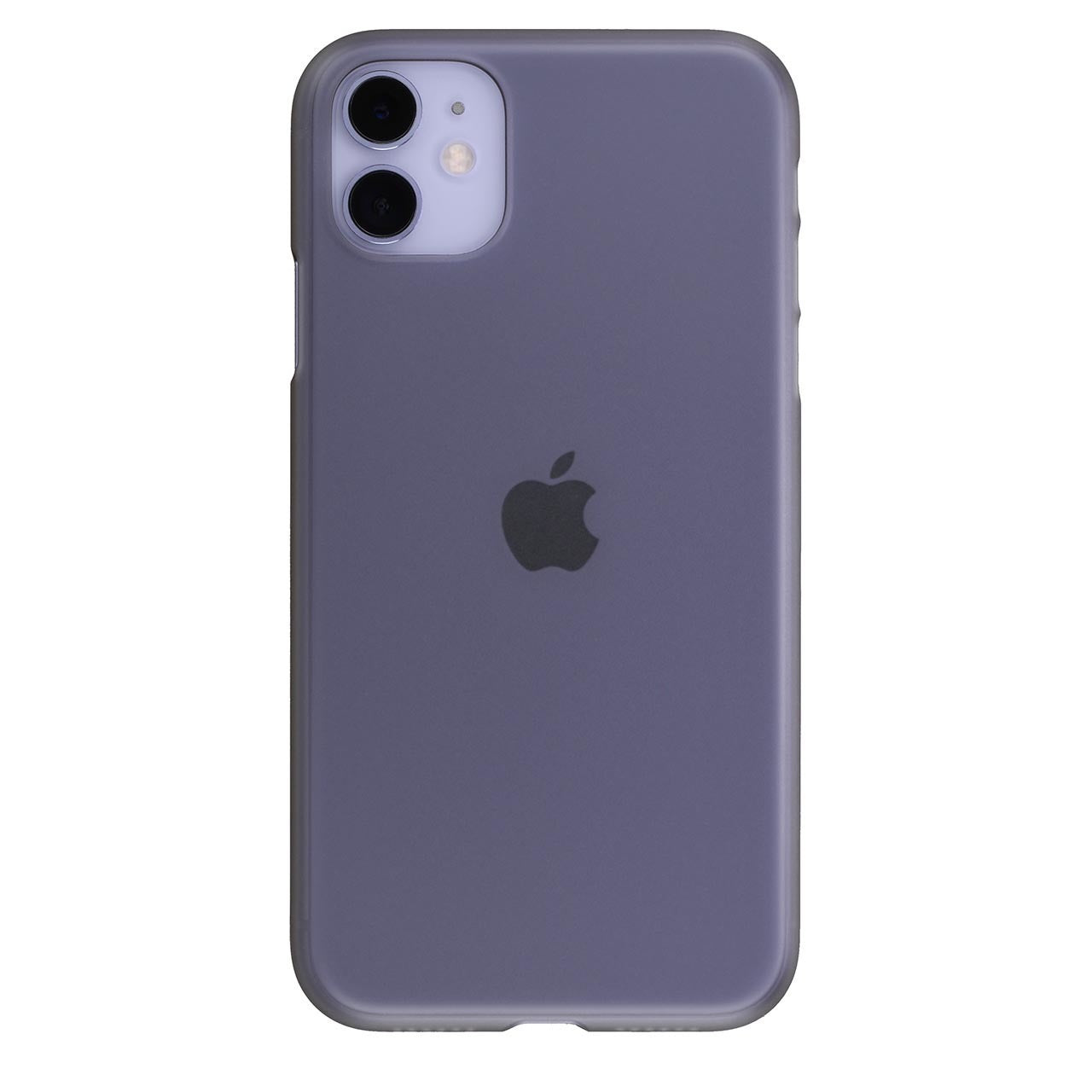 Power Support iPhone 11 Air Jacket, Smoke Matte