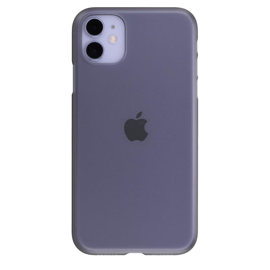 Power Support iPhone 11 Air Jacket, Smoke Matte