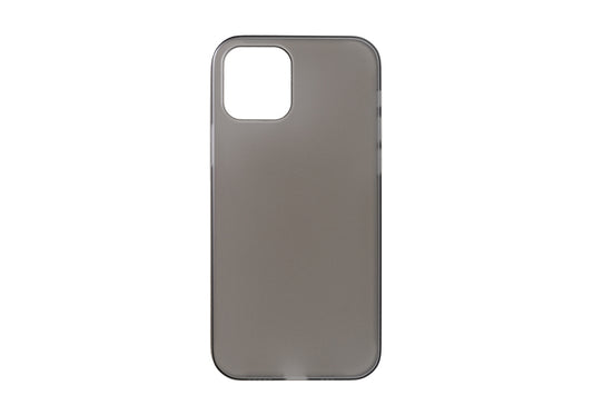 Power Support iPhone 12 / iPhone 12 Pro Air Jacket, Smoke Matte