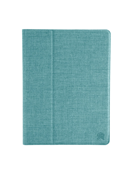 STM iPad Pro 11 (2018 1st Gen) Atlas Folio, Aqua
