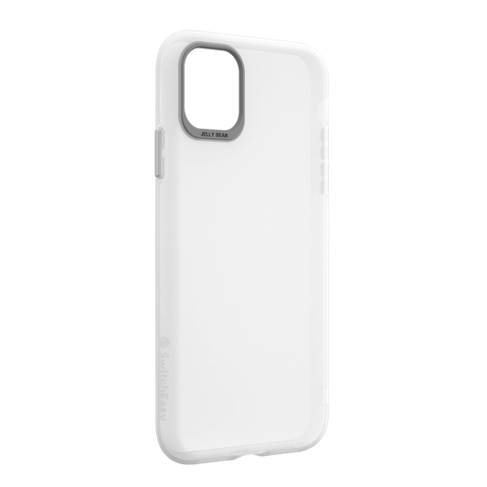 SwitchEasy iPhone 11 Colors TPU Case, Frost White