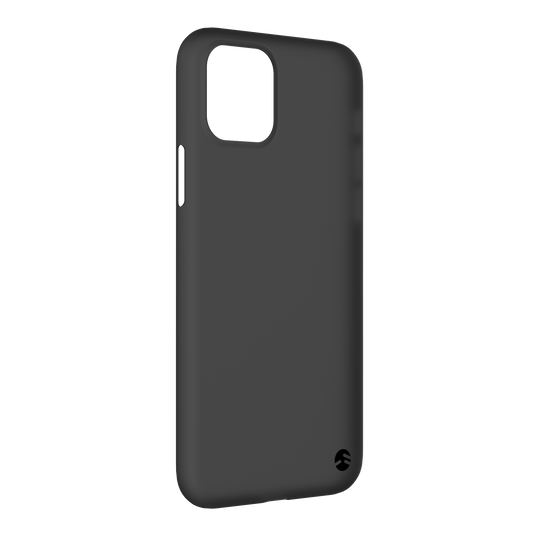 SwitchEasy iPhone 11 Pro 0.35 Ultra Slim PP Case, Transparent Black