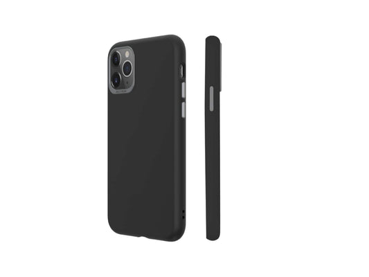 SwitchEasy iPhone 11 Pro Colors TPU Case, Black