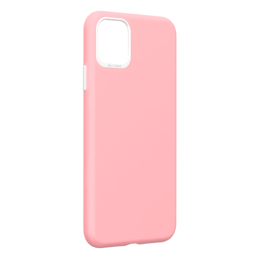 SwitchEasy iPhone 11 Pro Max Colors TPU Case, Baby Pink