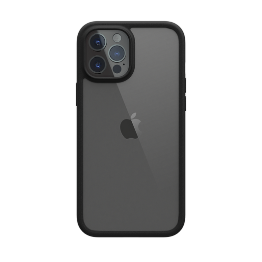 SwitchEasy iPhone 13 Pro Aero+, Clear Black