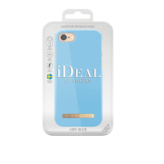 iDeal Of Sweden iPhone 7 Fashion Case A/W 16-17, Airy Blue