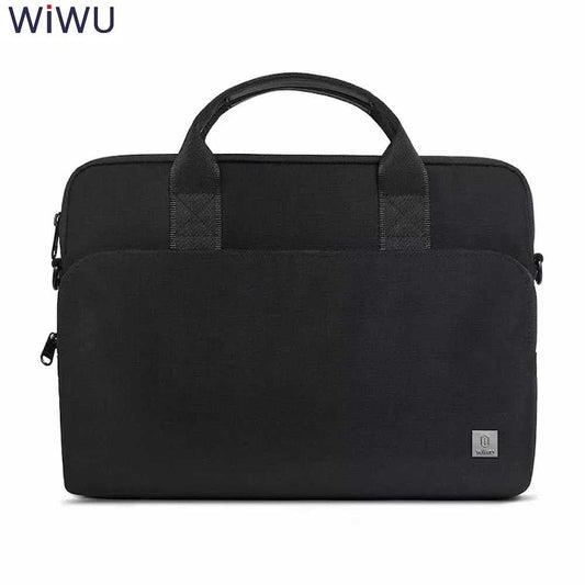 WiWU Alpha Double Layer Laptop Sleeve 14, Black