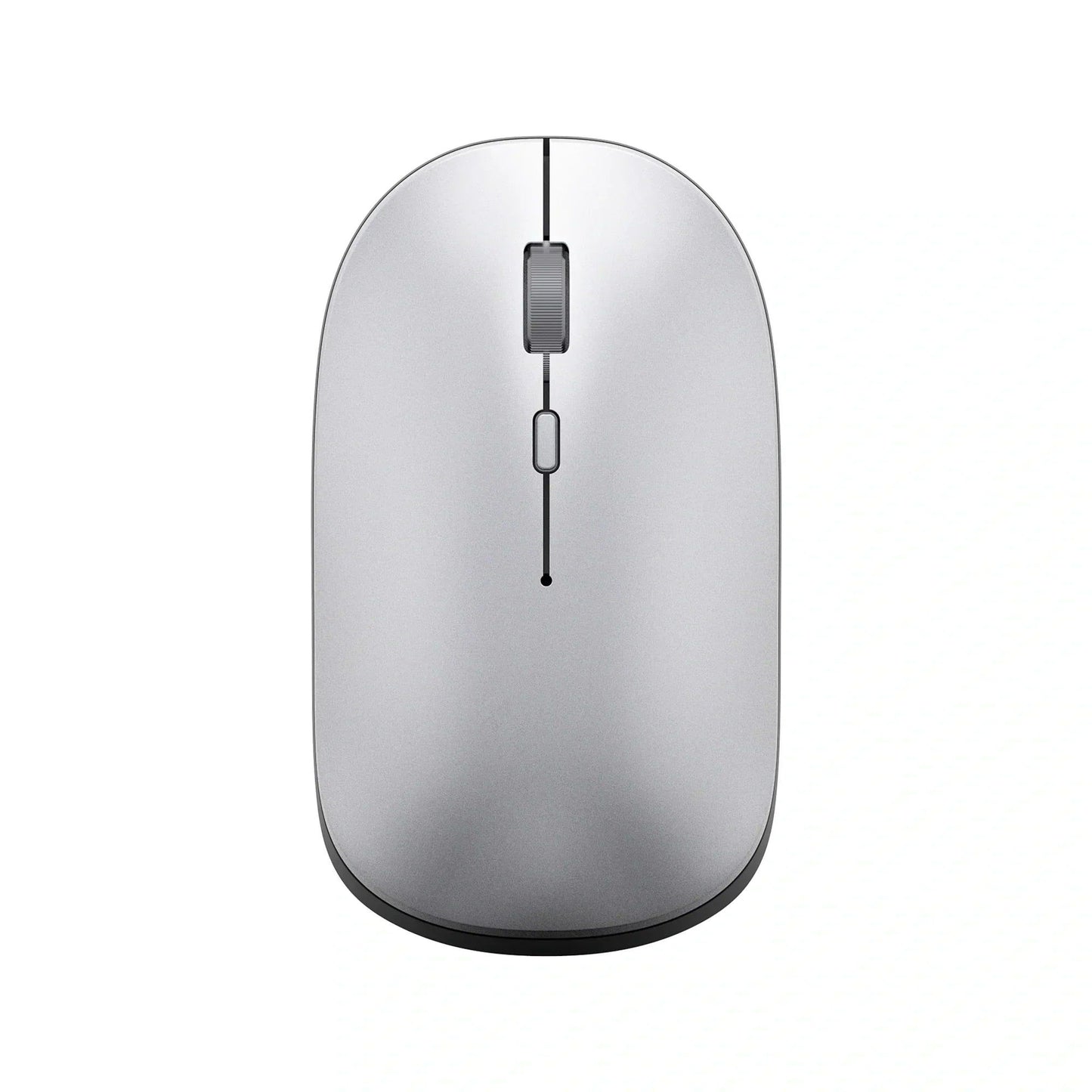 WiWU WM110 Wimice Dual Wireless Mose, Silver