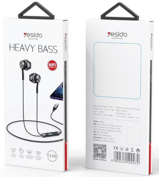 Yesido YAU41 Rechargeable Audio Adapter
