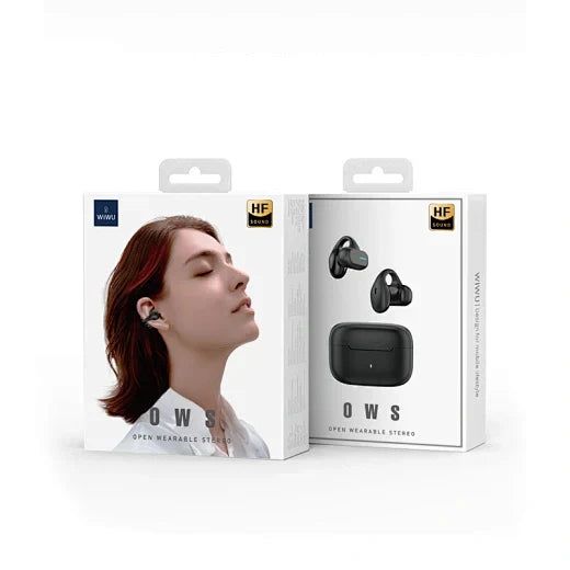 WiWU O200 Open Wearable Stereo, White