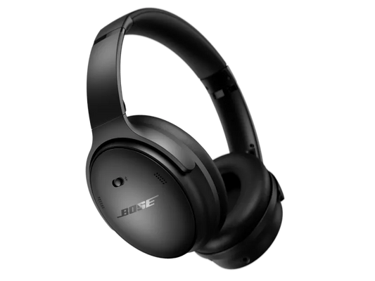 Bose QC45B QuietComfort Headphones, Black