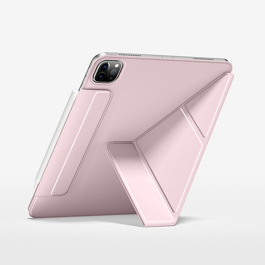 WiWU Smart Folio for iPad Air 2024 11inch/10.9, Pink