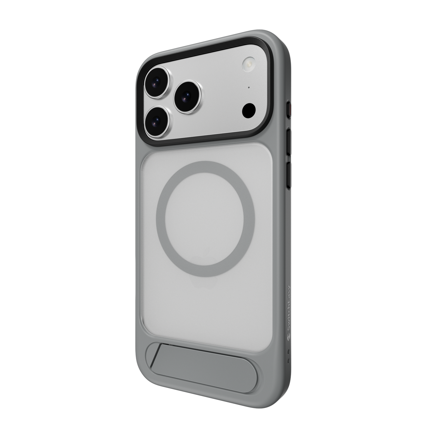 The Digital Gadgets (Terminal 2) – Phone Cases – SwitchEasy iPhone 17 Pro Max EasyStand M Stand Guard Protective Case,…