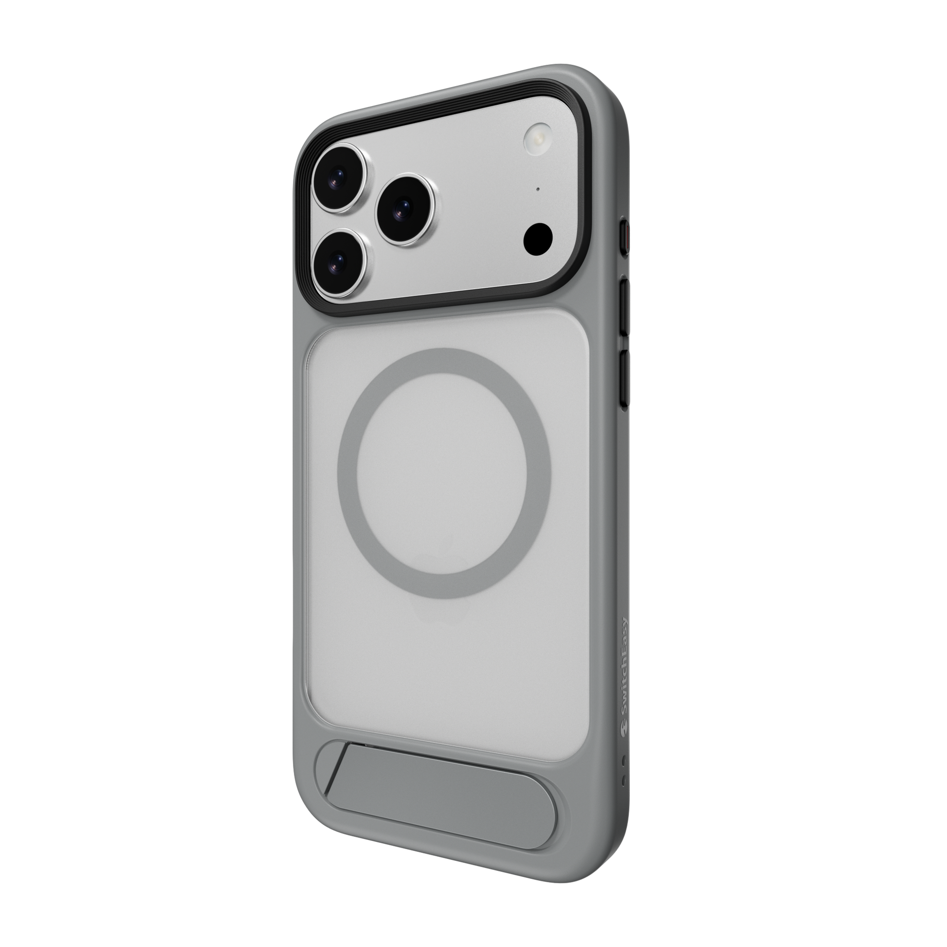 The Digital Gadgets (Terminal 2) – Phone Cases – SwitchEasy iPhone 17 Pro Max EasyStand M Stand Guard Protective Case,…