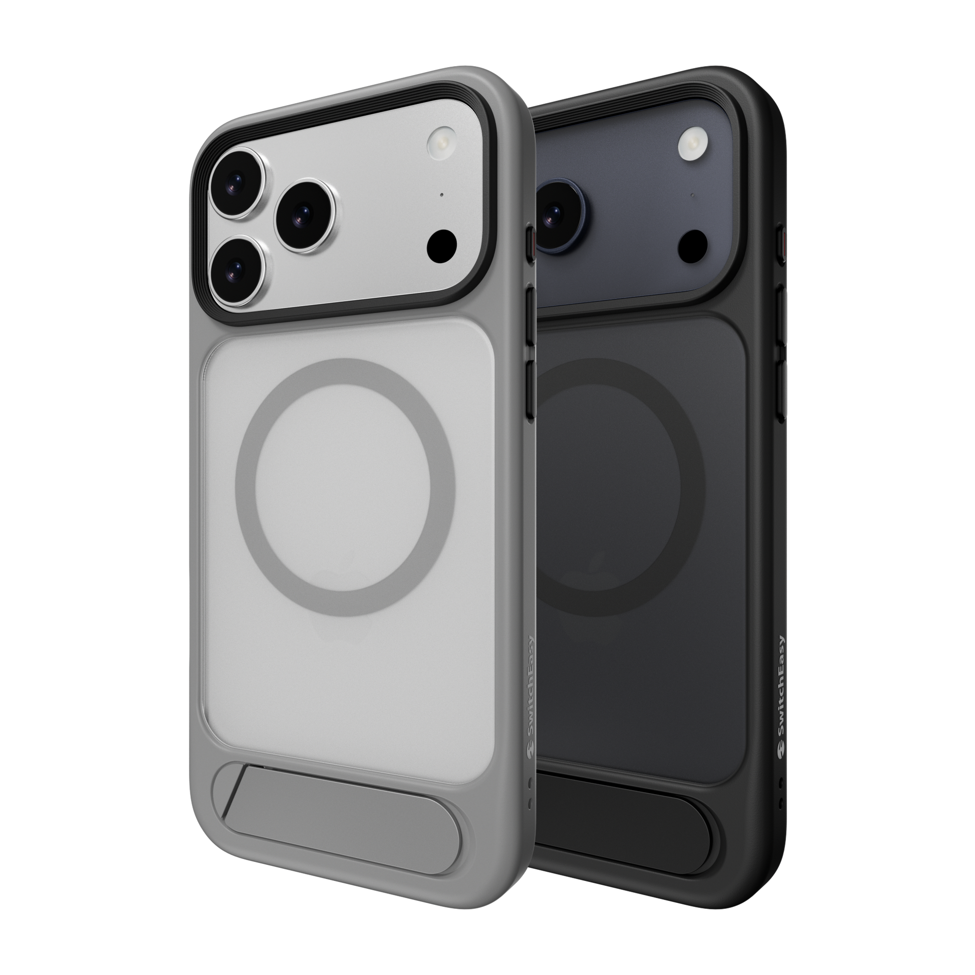 The Digital Gadgets (Terminal 2) – Phone Cases – SwitchEasy iPhone 17 Pro Max EasyStand M Stand Guard Protective Case,…
