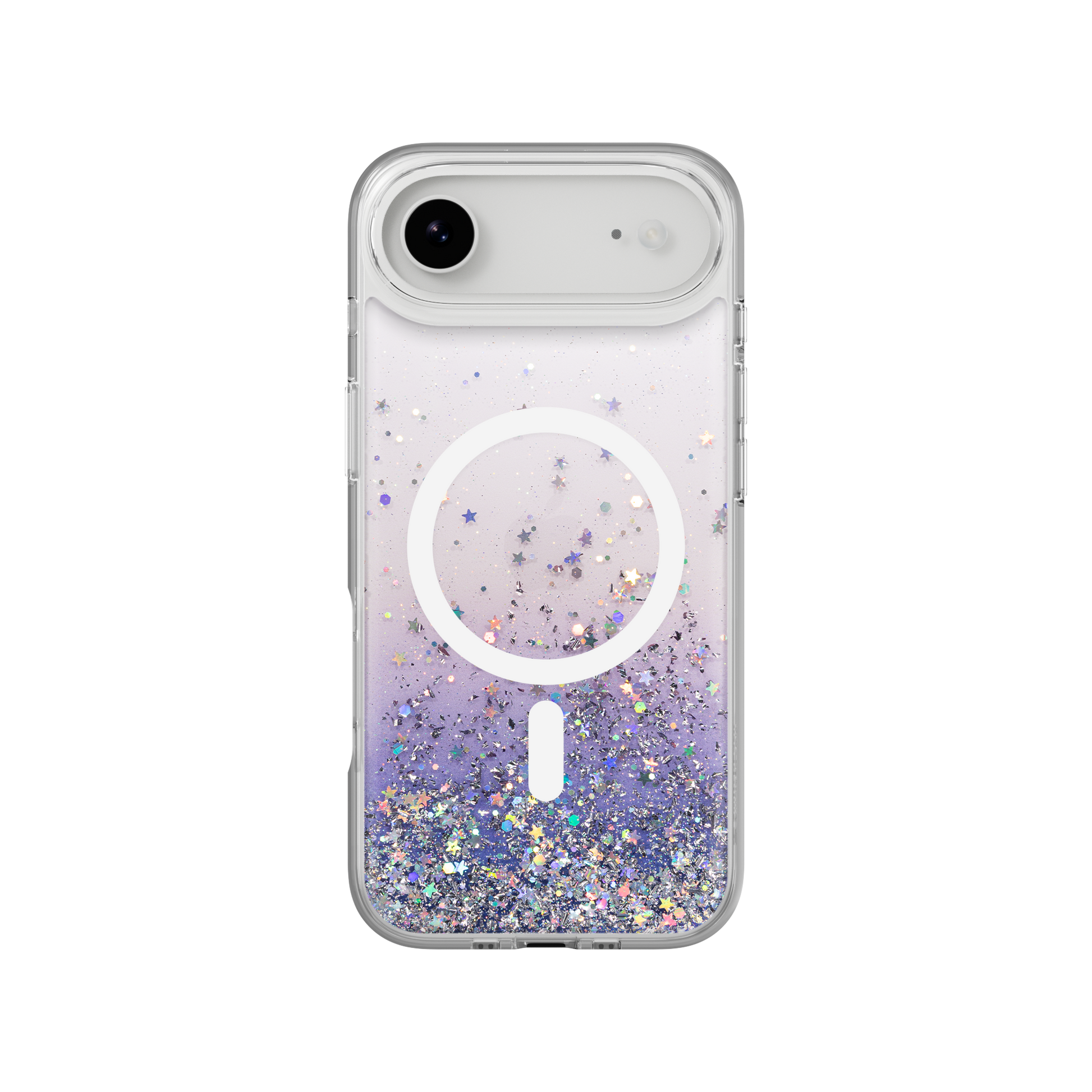 The Digital Gadgets (Terminal 2) – Phone Cases – SwitchEasy iPhone 17 Air Starfield M 3D Glitter Protective Case, Twili…