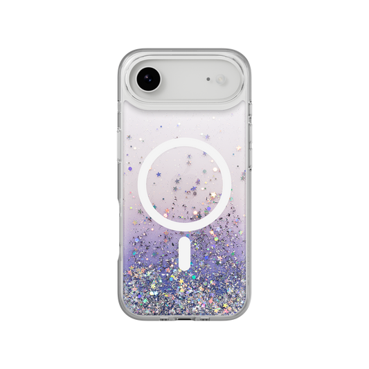 The Digital Gadgets (Terminal 2) – Phone Cases – SwitchEasy iPhone 17 Air Starfield M 3D Glitter Protective Case, Twili…