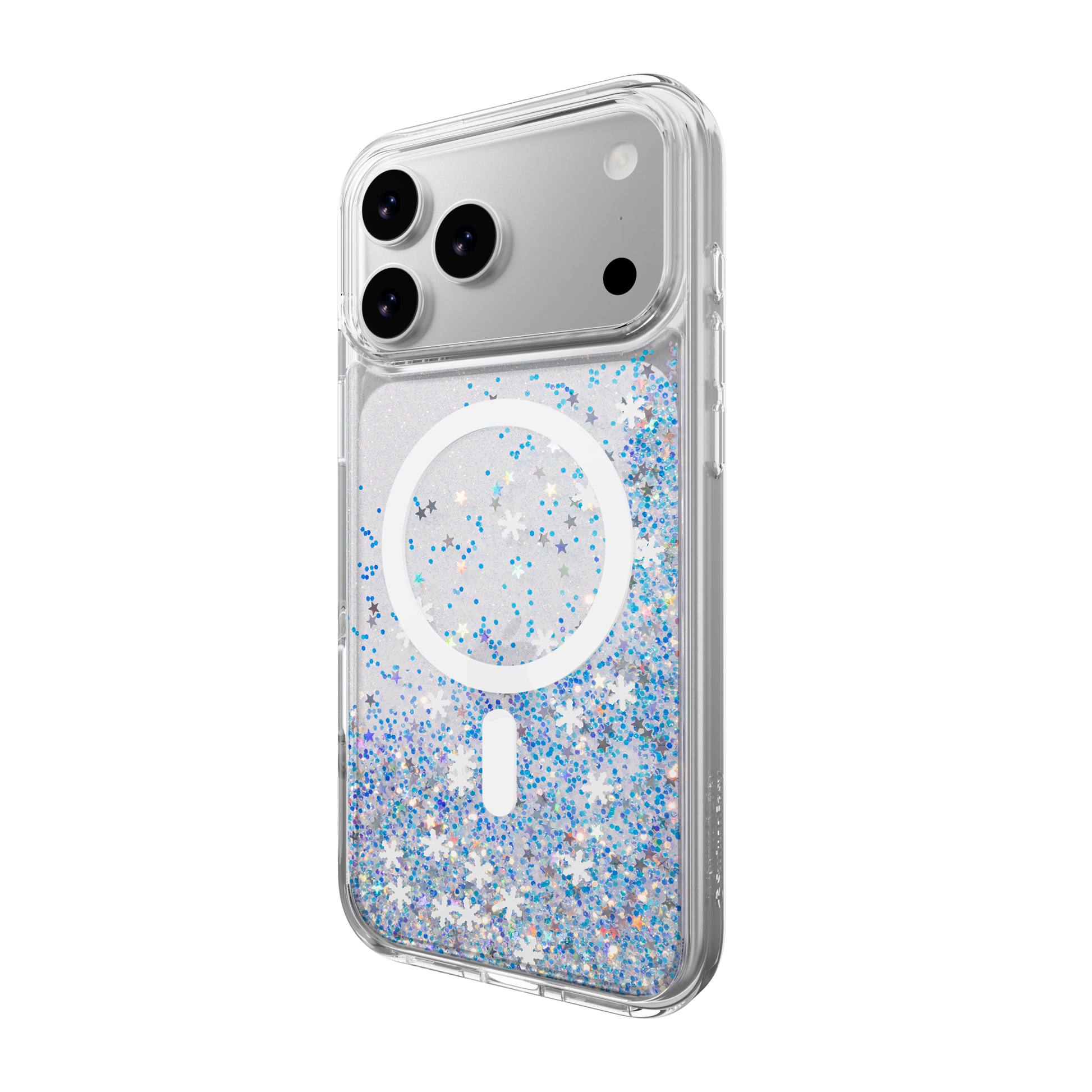 The Digital Gadgets (Terminal 2) – Phone Cases – SwitchEasy iPhone 17 Pro Max Starfield M 3D Glitter Protective Case, F…