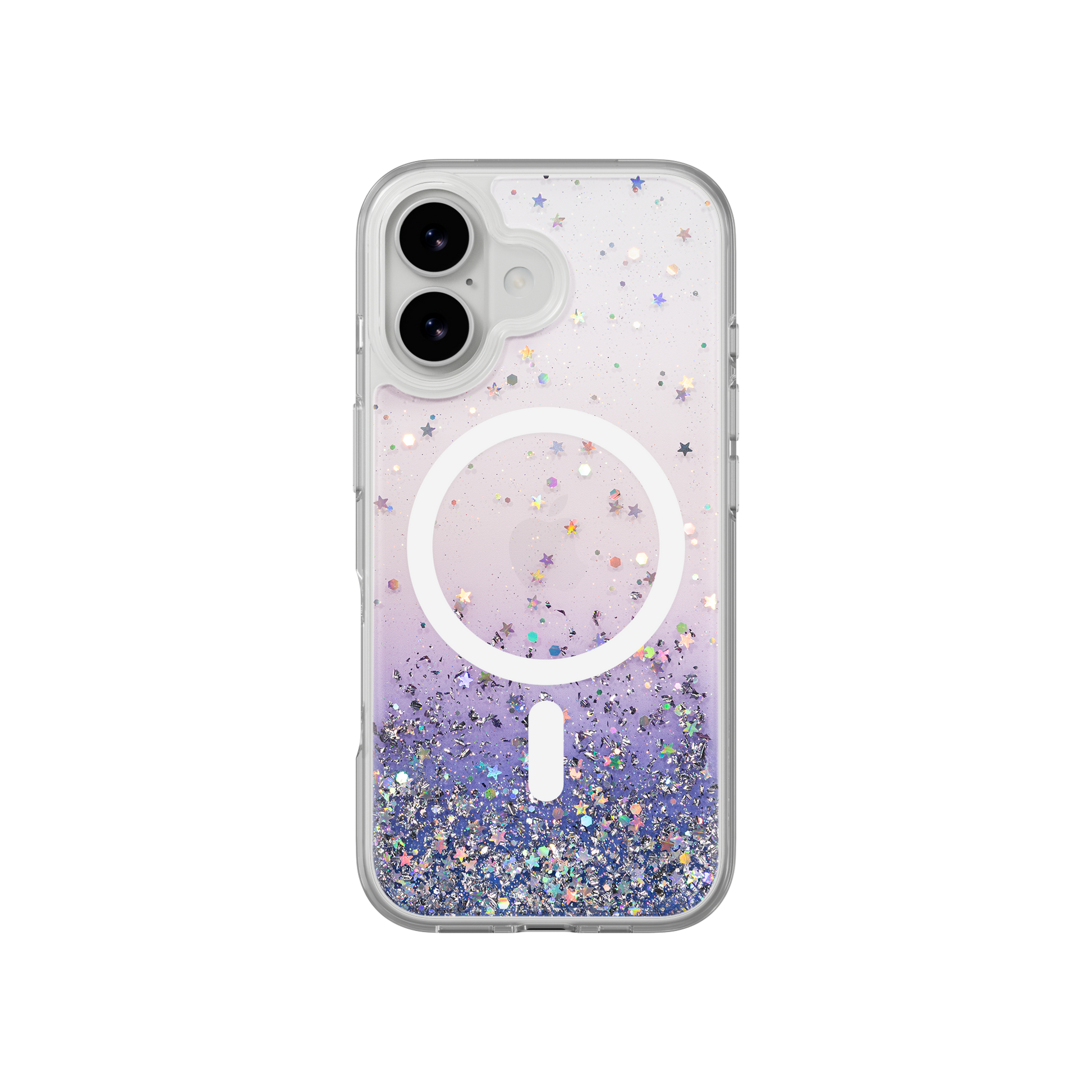 The Digital Gadgets (Terminal 2) – Phone Cases – SwitchEasy iPhone 17 Starfield M 3D Glitter Protective Case, Twilight…