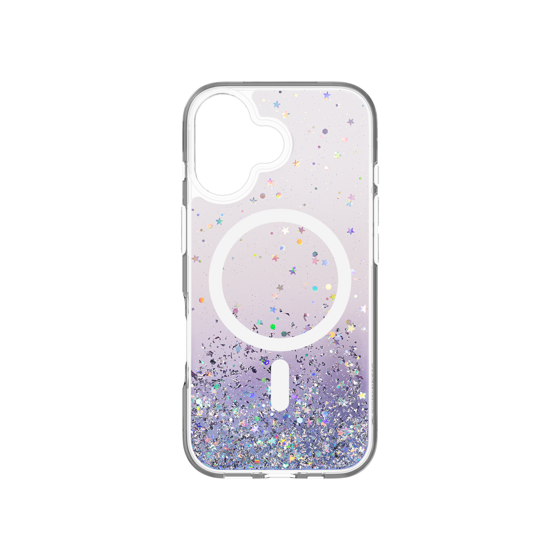 The Digital Gadgets (Terminal 2) – Phone Cases – SwitchEasy iPhone 17 Starfield M 3D Glitter Protective Case, Twilight…